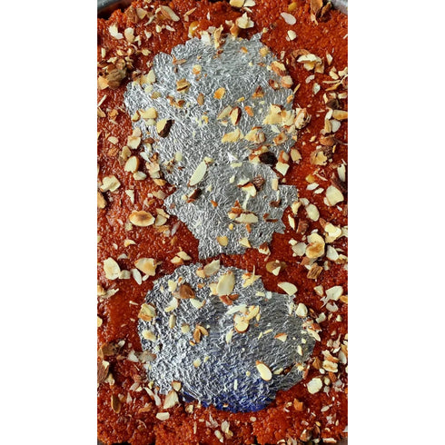 Hameedi Confectioners Jouzi Halwa