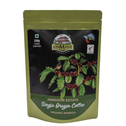 Ainmane Hardoor Estate | Organic Arabica