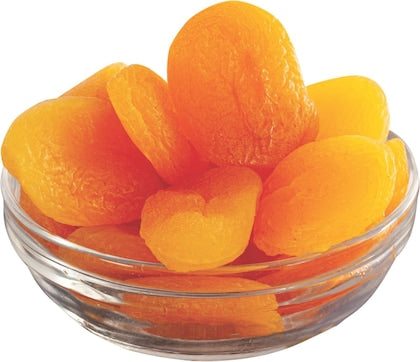 The Nibble Box Apricots