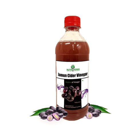 Nutriherbs Jamun Cider Vinegar
