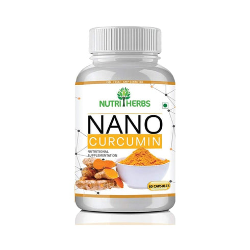 Nutriherbs Nano Curcumin Capsule 60 capsules
