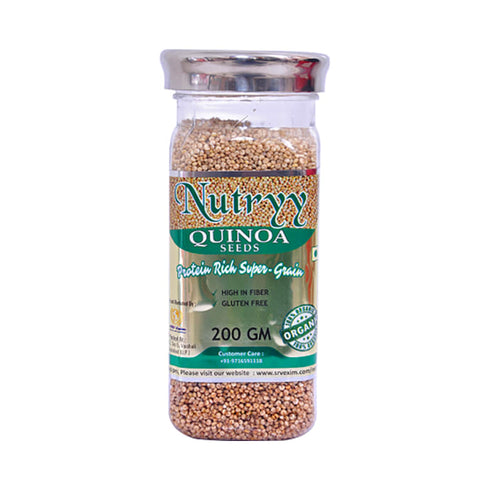 Nutryy Quinoa Seeds