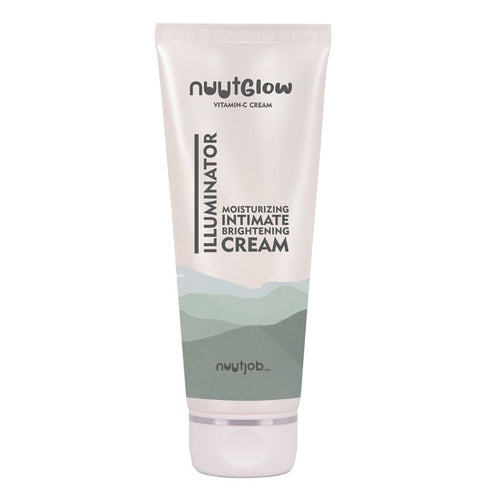Nuutjob NuutGlow | Vitamin C Infused Intimate Moisturizing and Brightening Cream | 100 ml