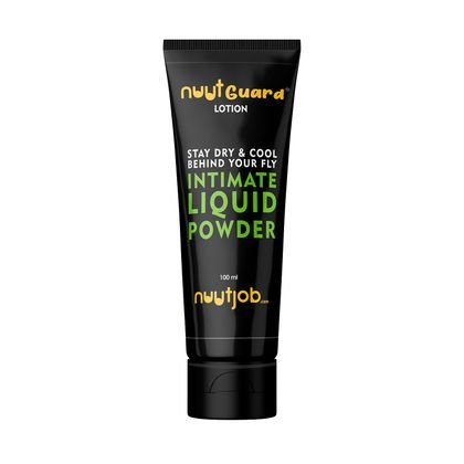 Nuutjob Nuutguard Intimate Liquid Powder 100ml