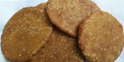 Athithi Gruha Foods Guntur Aarisalu Gattivi-500g