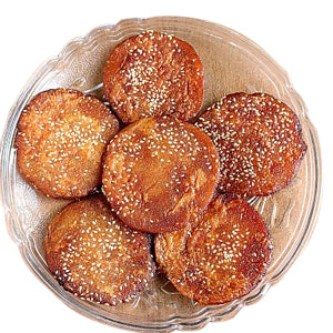 Prakruthi Nuvvula Nethi Ariselu | Sesame Ghee Adhirasam