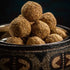 Prakruthi Nuvvula Laddu with Thati Bellam