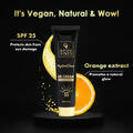 Good Vibes HydraGlow BB Cream SPF 25 with Orange Extract Warm Ivory