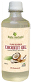 Balu Herbals Pure Edible Coconut Oil 500 ml Oil