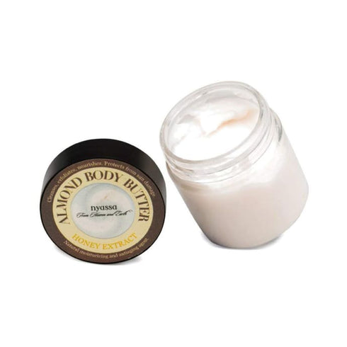 Nyassa Almond Body Butter 30 g