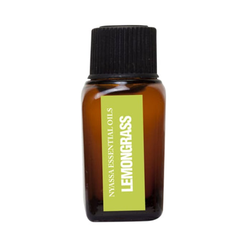 Nyassa Lemongrass Essential Oil 10 ml