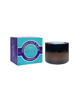 Nyassa Oceana Foaming Face Scrub 30 g