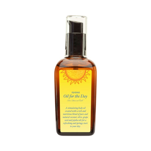Nyassa Oil For The Day Body Oil 100 ml