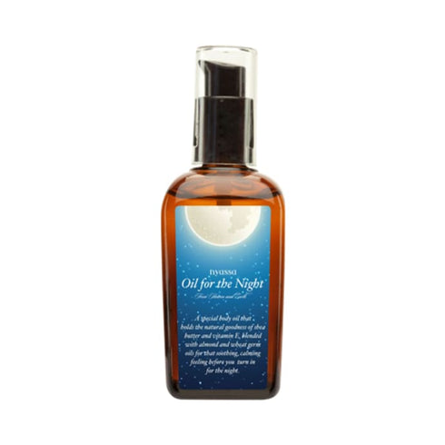 Nyassa Oil For The Night Body Oil 100 ml