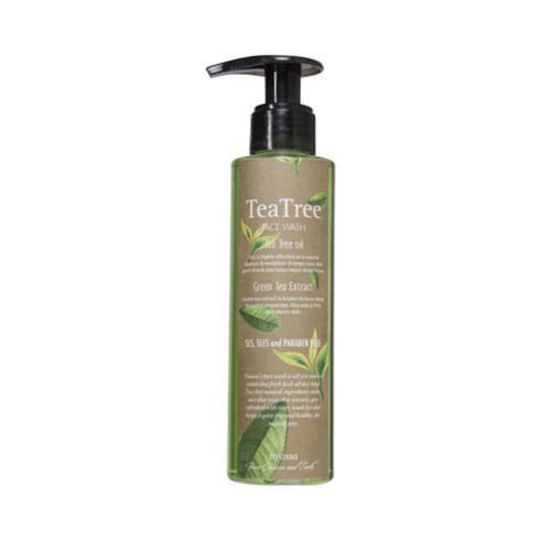 Nyassa Tea Tree Oil Face Wash 145 ml