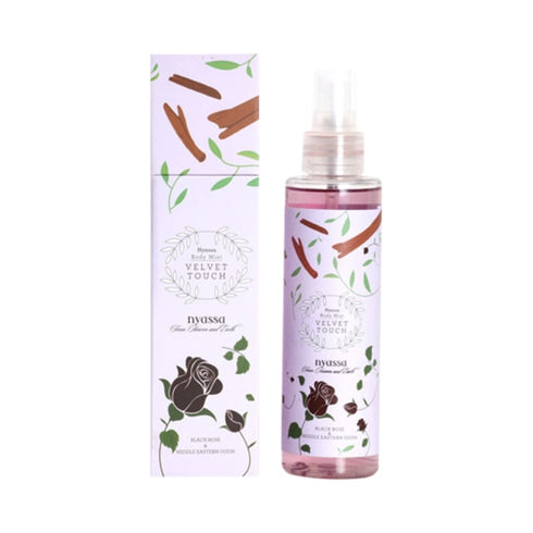 Nyassa Velvet Touch Body Mist 150 ml