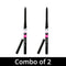 Elle 18 Kajal Love Combo 0.35g Each