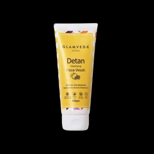 Glamveda Detan Face Wash