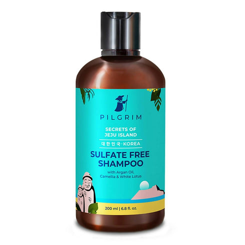 Pilgrim Mild Sulphate Free Shampoo