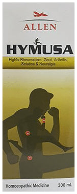 Allen Hymusa Tonic
