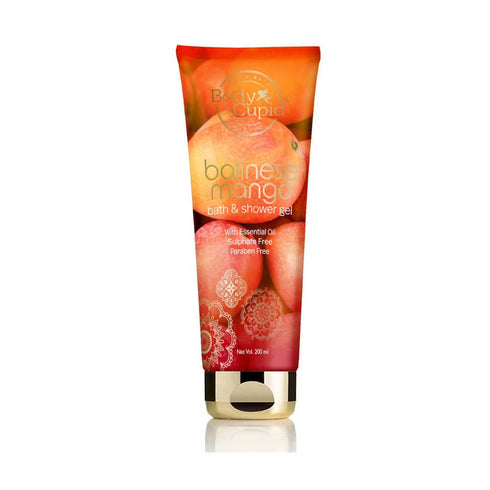 Body Cupid Balinese Mango Bath Shower Gel
