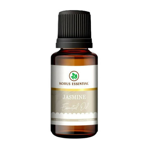 Korus Essential Jasmine Essential Oil | Therapeutic Grade