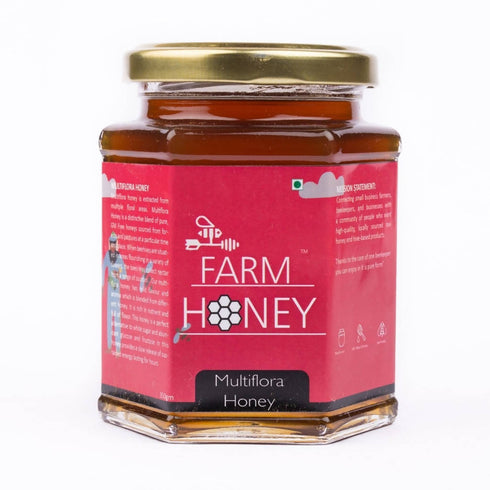Farm Honey Multiflora Honey