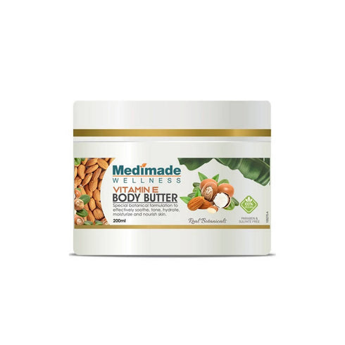 Medimade Wellness Vitamin E Body Butter