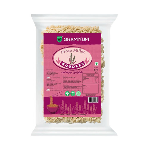 Gramiyum Proso Panivaragu Noodles