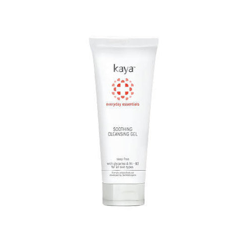 Kaya Everyday Essentials Soothing Cleansing Gel