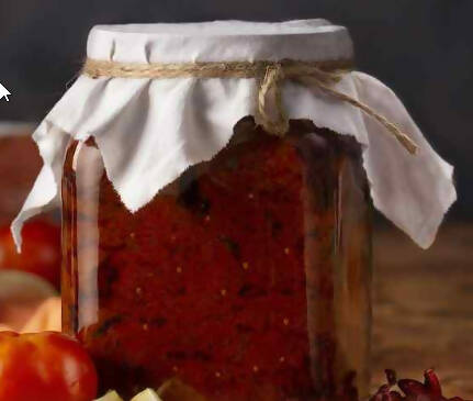 Jandhyala Pickles Tomato Pachchadi