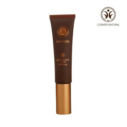 Soultree Beauty Benefit cream | Golden Glow