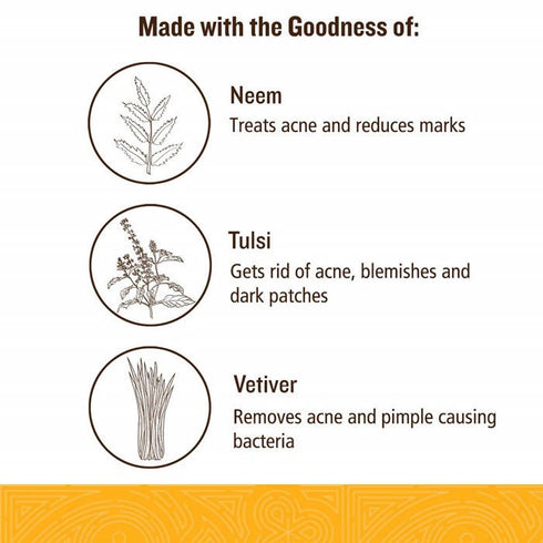 Soultree Anti|Acne Face Pack