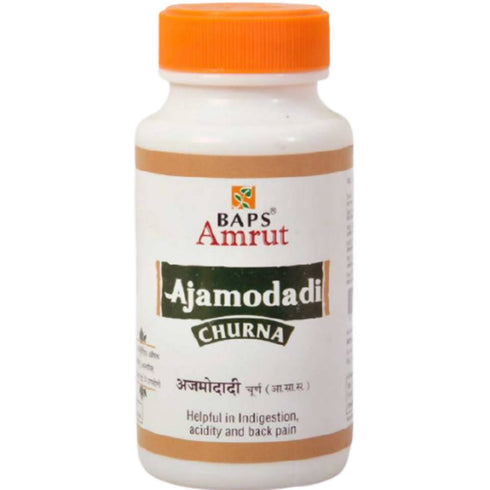 Baps Amrut Ajamodadi Churna 75g