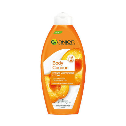 Garnier Body Cocoon Intense Moisturizing Lotion