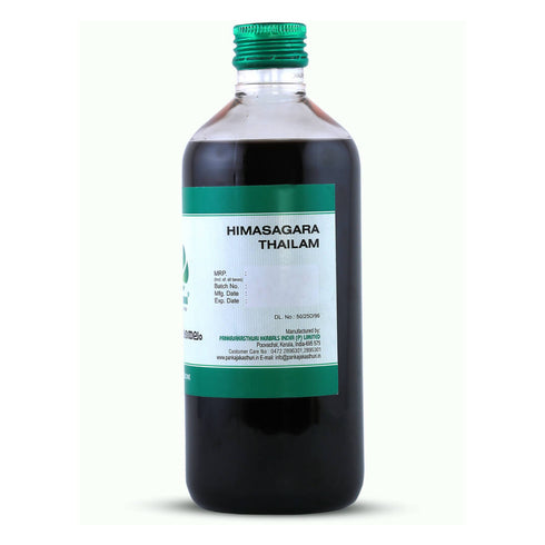 Pankajakasthuri Himasagara Thailam