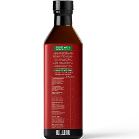 D-Alive Khatt-Mith Tomato Ketchup