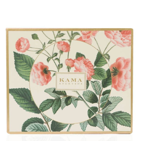 Kama Ayurveda At Home Facial Gift Box