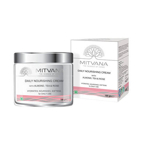 Mitvana Daily Nourishing Cream