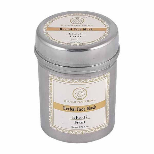 Khadi Natural Fruit Herbal Face Mask 50g