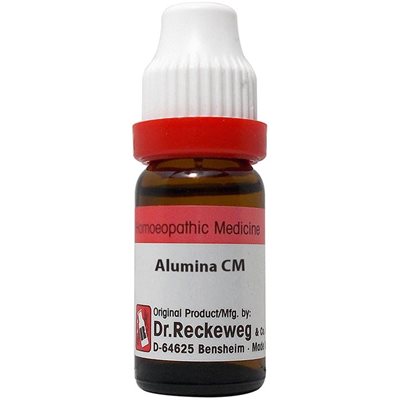 Dr. Reckeweg Alumina Dilution cm CH