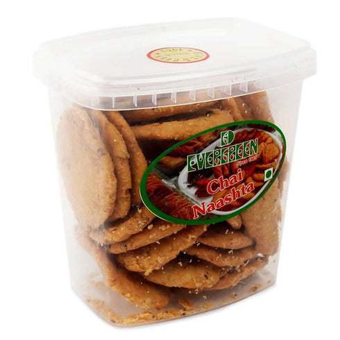 Evergreen Sweets Garlic Mathri