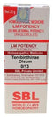 SBL Terebinthinae Oleum 0/13 LM