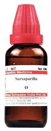 Dr Willmar Schwabe India Sarsaparilla Mother Tincture Q