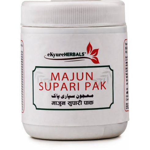 Ekyure Herbals Majun Supari Pak