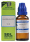 SBL Calcarea Silicate Dilution 12 CH