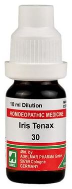 ADEL Iris Tenax Dilution 30 CH