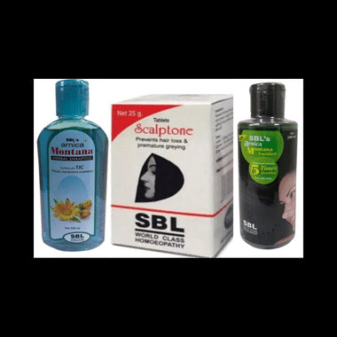 SBL 116 Hair Care Pack