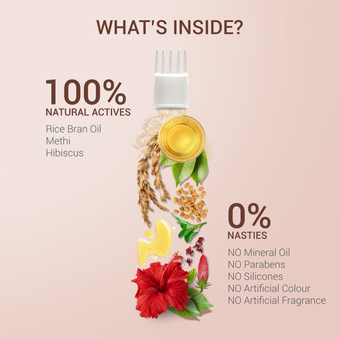 Sesa Ayurvedic Strong Roots Combo