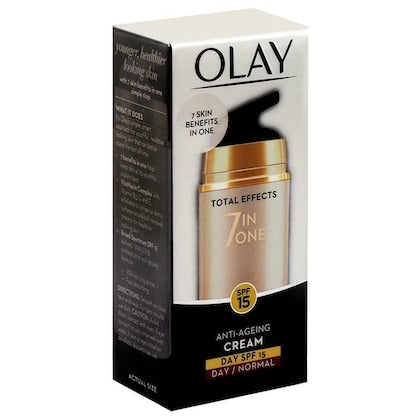 Olay Total Effects 7|In|1 Anti Aging Skin Day Cream Normal